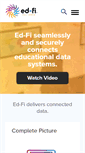 Mobile Screenshot of ed-fi.org
